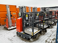 2018 jlg 20mvl hoogwerker / personenlift - afbeelding 4 van  10