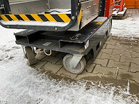 2018 jlg 20mvl hoogwerker / personenlift - afbeelding 6 van  10