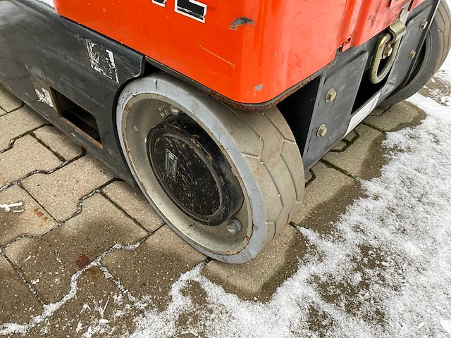 2018 jlg 20mvl hoogwerker / personenlift - afbeelding 8 van  10