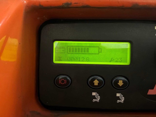 2018 jlg 20mvl hoogwerker / personenlift - afbeelding 3 van  12