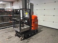 2018 jlg 20mvl hoogwerker / personenlift - afbeelding 5 van  12