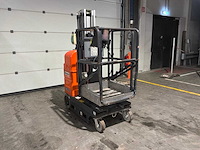 2018 jlg 20mvl hoogwerker / personenlift - afbeelding 6 van  12