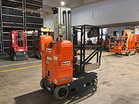 2018 jlg 20mvl hoogwerker / personenlift - afbeelding 7 van  12