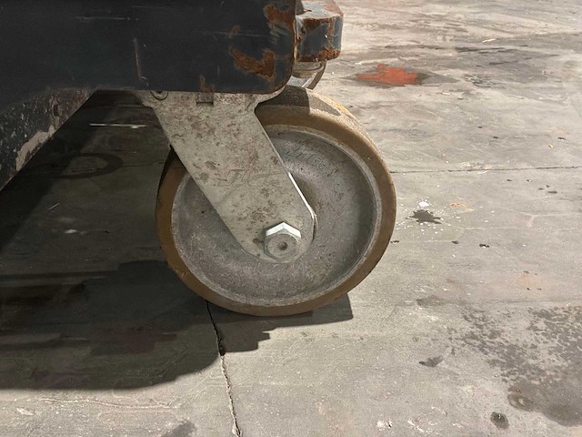 2018 jlg 20mvl hoogwerker / personenlift - afbeelding 11 van  12