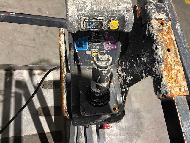 2018 jlg 20mvl hoogwerker / personenlift - afbeelding 2 van  12