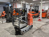 2018 jlg 20mvl hoogwerker / personenlift - afbeelding 5 van  12