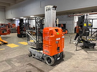 2018 jlg 20mvl hoogwerker / personenlift - afbeelding 8 van  12