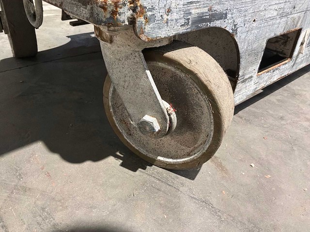 2018 jlg 20mvl hoogwerker / personenlift - afbeelding 9 van  12