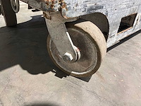 2018 jlg 20mvl hoogwerker / personenlift - afbeelding 9 van  12