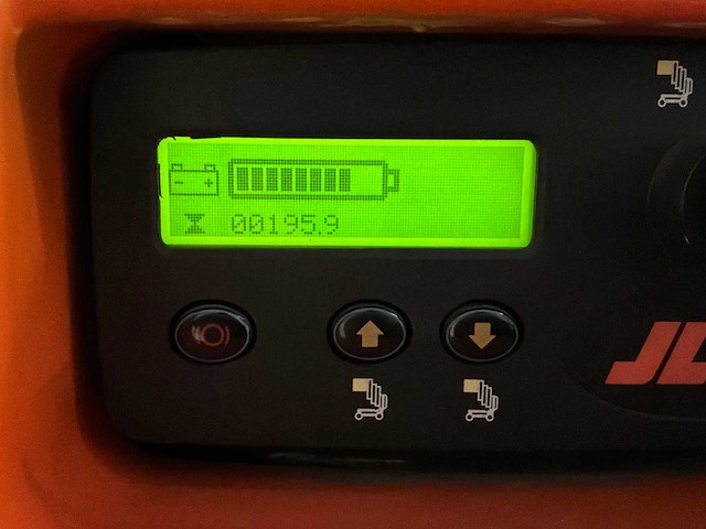 2018 jlg 20mvl hoogwerker / personenlift - afbeelding 2 van  11