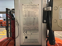 2018 jlg 20mvl hoogwerker / personenlift - afbeelding 3 van  11