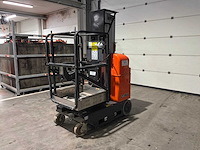 2018 jlg 20mvl hoogwerker / personenlift - afbeelding 4 van  11