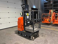 2018 jlg 20mvl hoogwerker / personenlift - afbeelding 5 van  11