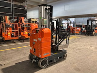 2018 jlg 20mvl hoogwerker / personenlift - afbeelding 6 van  11