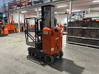 2018 jlg 20mvl hoogwerker / personenlift - afbeelding 7 van  11