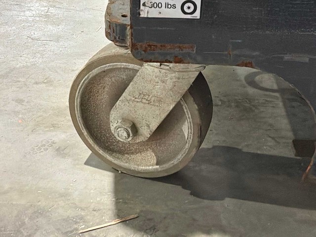 2018 jlg 20mvl hoogwerker / personenlift - afbeelding 8 van  11