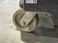 2018 jlg 20mvl hoogwerker / personenlift - afbeelding 8 van  11