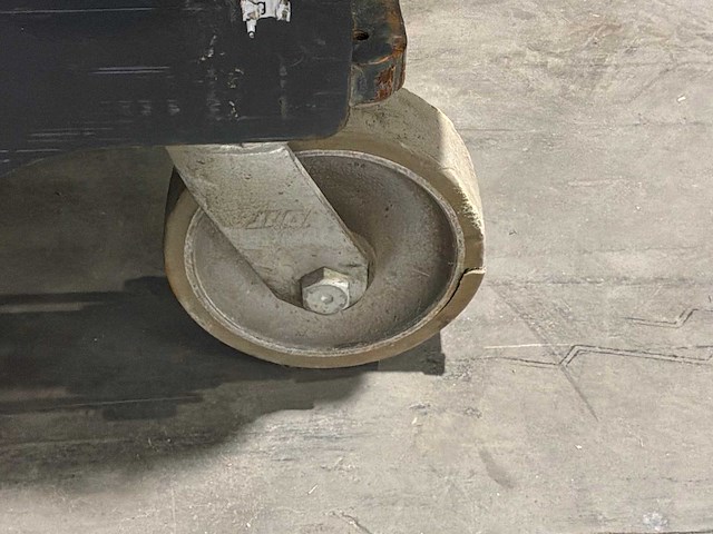 2018 jlg 20mvl hoogwerker / personenlift - afbeelding 11 van  11