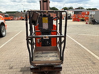 2018 jlg 20mvl hoogwerker / personenlift - afbeelding 2 van  20