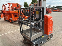 2018 jlg 20mvl hoogwerker / personenlift - afbeelding 3 van  20