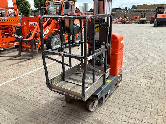2018 jlg 20mvl hoogwerker / personenlift - afbeelding 4 van  20