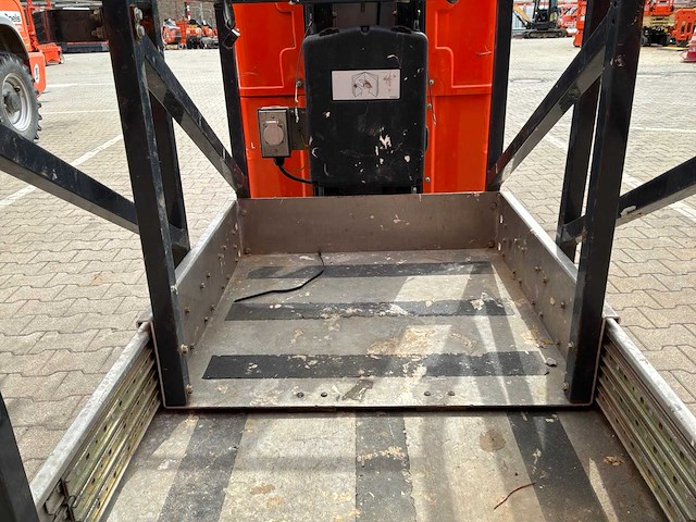 2018 jlg 20mvl hoogwerker / personenlift - afbeelding 5 van  20