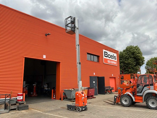 2018 jlg 20mvl hoogwerker / personenlift - afbeelding 1 van  20