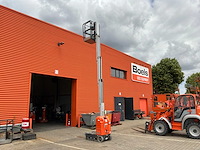 2018 jlg 20mvl hoogwerker / personenlift - afbeelding 1 van  20