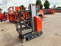 2018 jlg 20mvl hoogwerker / personenlift - afbeelding 12 van  20