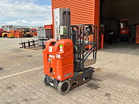 2018 jlg 20mvl hoogwerker / personenlift - afbeelding 17 van  20