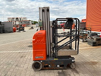 2018 jlg 20mvl hoogwerker / personenlift - afbeelding 18 van  20