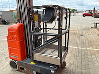 2018 jlg 20mvl hoogwerker / personenlift - afbeelding 20 van  20