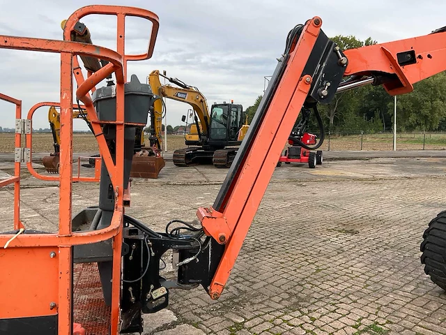 2018 jlg 450aj hoogwerker - afbeelding 5 van  28