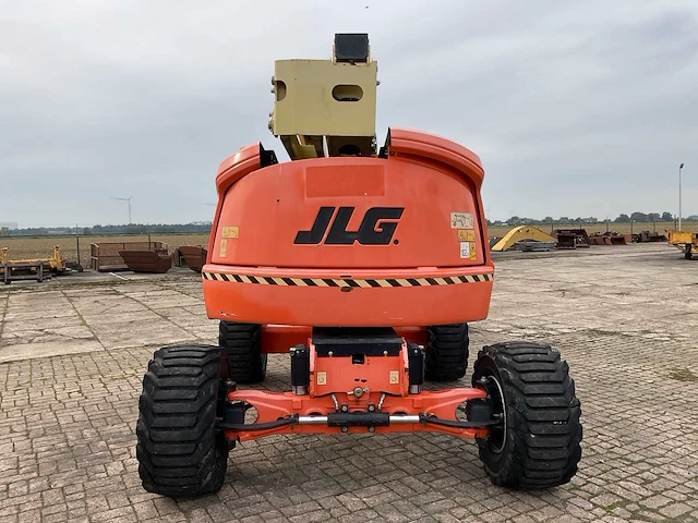 2018 jlg 450aj hoogwerker - afbeelding 21 van  28