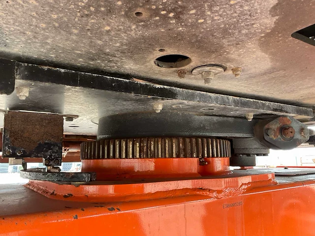 2018 jlg 450aj hoogwerker - afbeelding 20 van  28