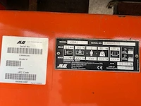 2018 jlg 450aj hoogwerker - afbeelding 21 van  28