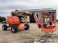 2018 jlg 450aj hoogwerker - afbeelding 26 van  28