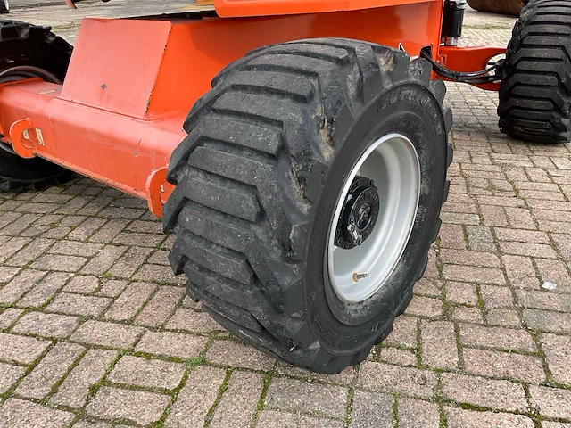 2018 jlg 450aj hoogwerker - afbeelding 18 van  26