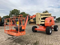 2018 jlg 450aj hoogwerker