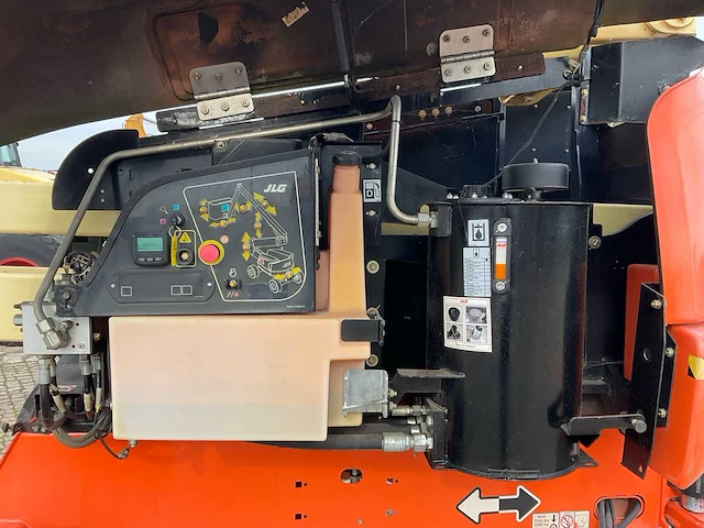 2018 jlg 450aj hoogwerker - afbeelding 4 van  26