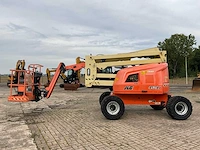 2018 jlg 450aj hoogwerker - afbeelding 1 van  26
