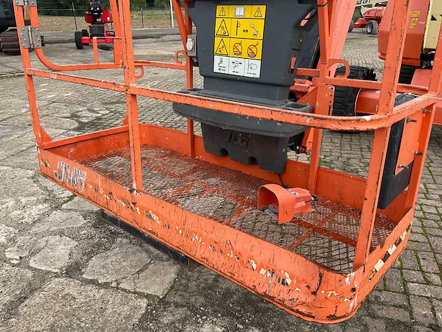 2018 jlg 450aj hoogwerker - afbeelding 14 van  26