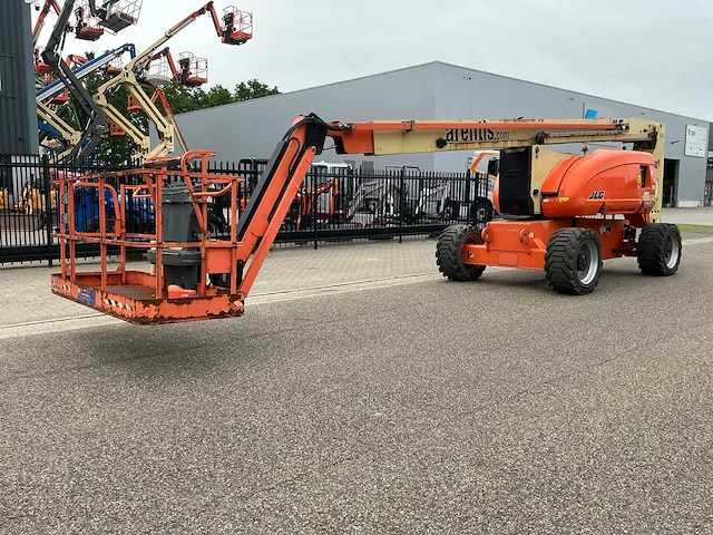 2018 jlg 800 aj hoogwerker - afbeelding 1 van  41