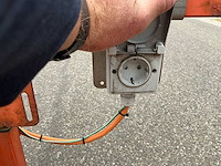 2018 jlg 800 aj hoogwerker - afbeelding 20 van  41