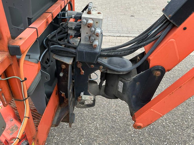 2018 jlg 800 aj hoogwerker - afbeelding 21 van  41