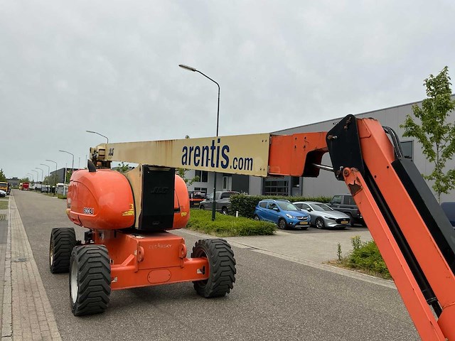 2018 jlg 800 aj hoogwerker - afbeelding 25 van  41