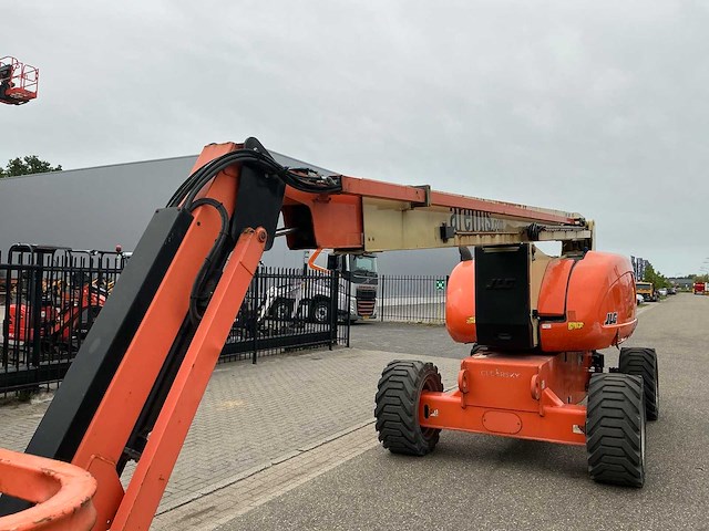 2018 jlg 800 aj hoogwerker - afbeelding 26 van  41