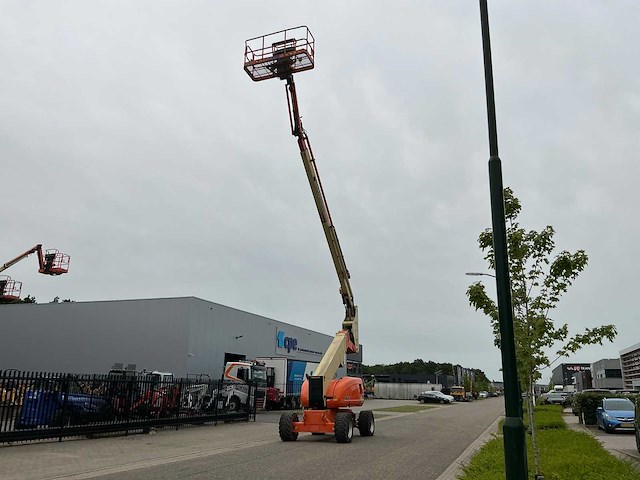 2018 jlg 800 aj hoogwerker - afbeelding 31 van  41