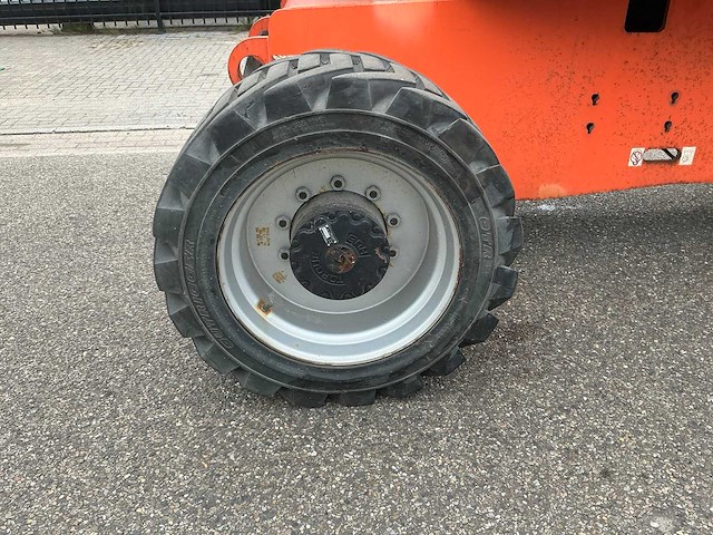 2018 jlg 800 aj hoogwerker - afbeelding 2 van  41