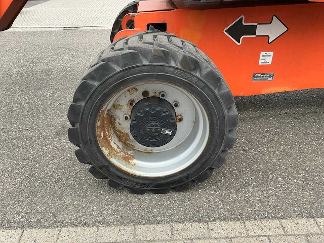 2018 jlg 800 aj hoogwerker - afbeelding 4 van  41